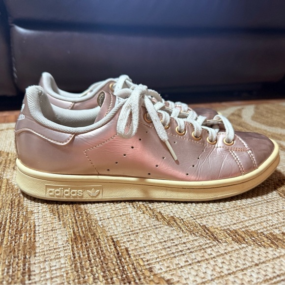 ADIDAS Stan Smith Women's Sneakers - copper, size 9.5 - Picture 1 of 8